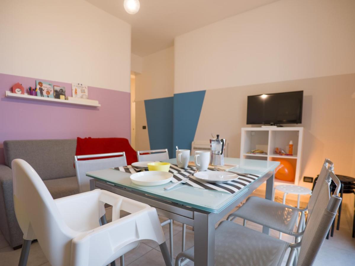 Babyaccommodation Family Experience IV ピエトラ・リーグレ エクステリア 写真