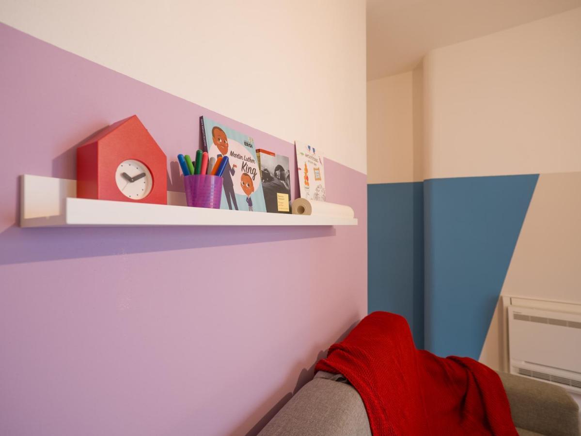 Babyaccommodation Family Experience IV ピエトラ・リーグレ エクステリア 写真