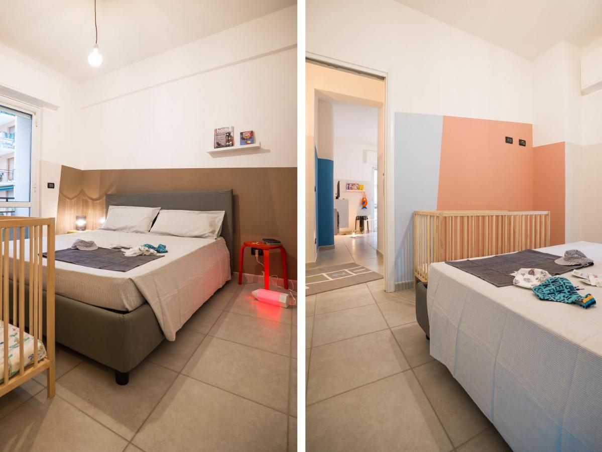 Babyaccommodation Family Experience IV ピエトラ・リーグレ エクステリア 写真