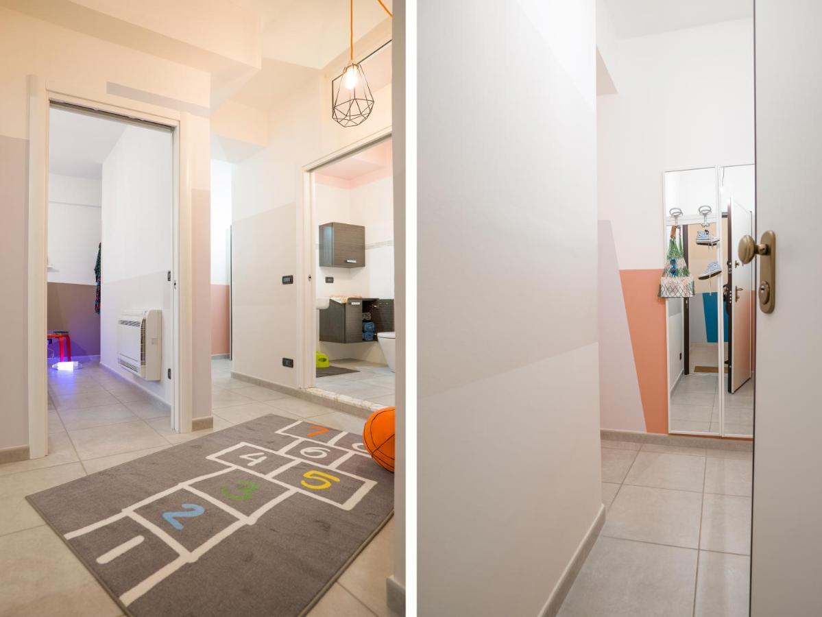 Babyaccommodation Family Experience IV ピエトラ・リーグレ エクステリア 写真