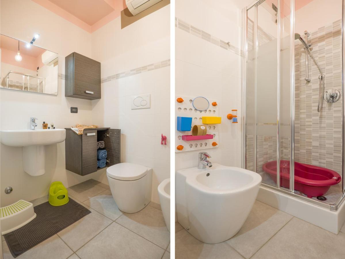 Babyaccommodation Family Experience IV ピエトラ・リーグレ エクステリア 写真