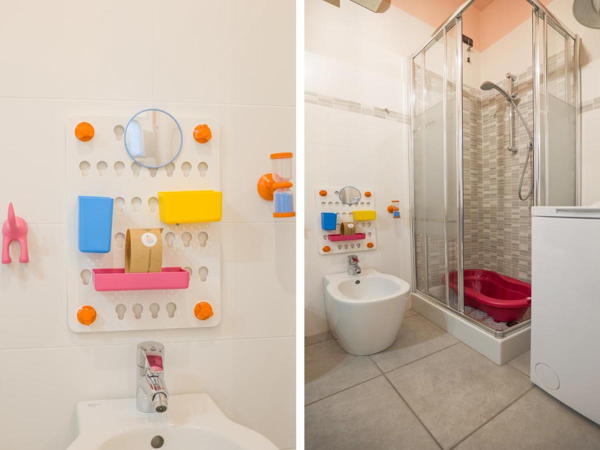 Babyaccommodation Family Experience IV ピエトラ・リーグレ エクステリア 写真